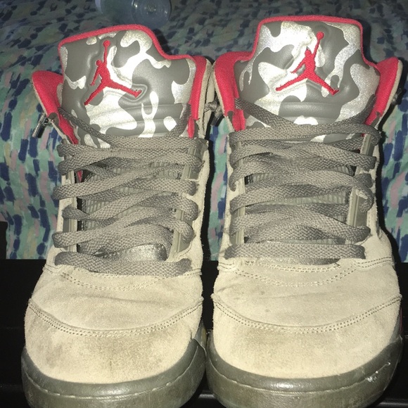 Jordan retro 5s - Picture 4 of 4